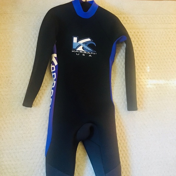 Kabbani USA Other - 🌶 Mens Kabbani USA Wetsuit